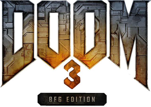 File:Doom 3 BFG logo.png