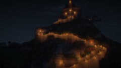 Solid State Gaming Minecraft Castle