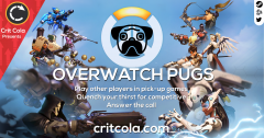 Event PUGs for overwatch