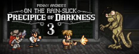More information about "Penny Arcade's: On the Rain Slick Precipice of Darkness 3"
